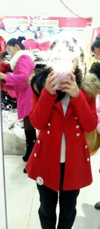 这件衣服好看吗?适合初中生穿吗?_360问答