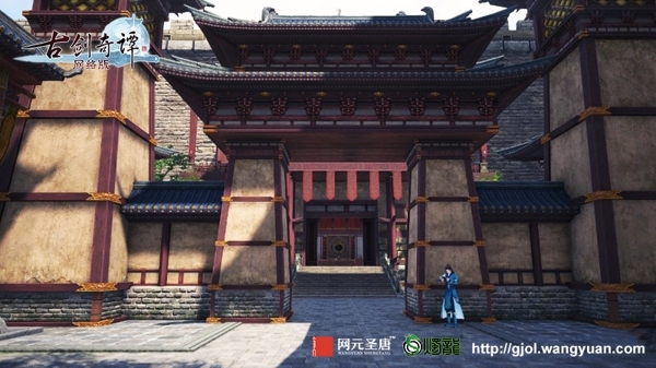 《古剑奇谭网络版》“赤羽金令”如此威力