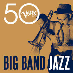 big band jazz - verve 50