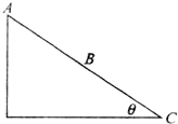 如图所示为一倾角θ=30°的斜面,斜面AC