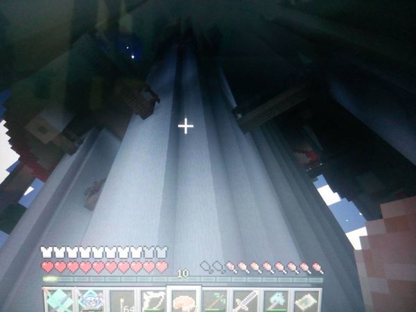 我的世界暮色森林这个是什么地形,没听过介绍