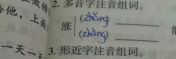 涨(zhang四声)怎么组词_360问答