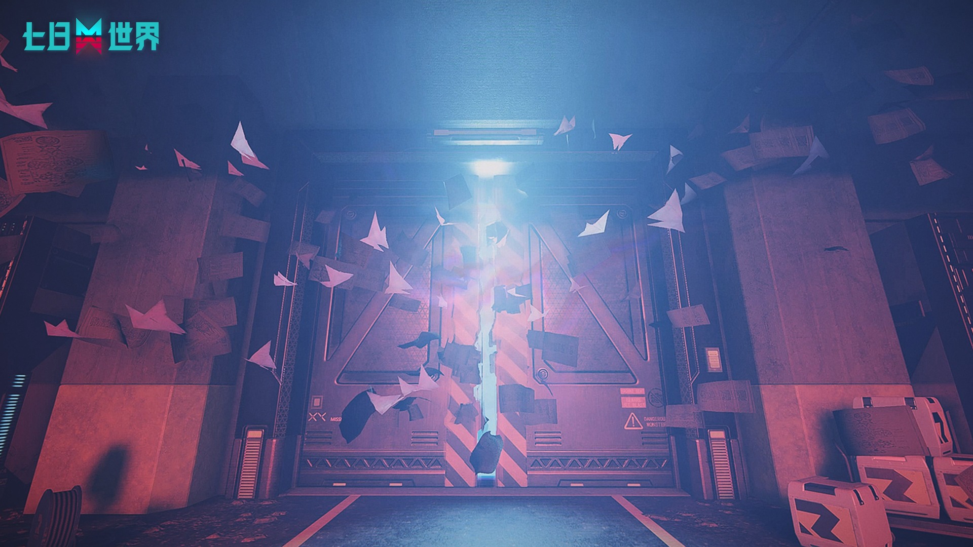 能再一次沐浴在希望的阳光之下？各位超越者们，未来将由你们亲手建构。 《七日世界》共研测试第二阶段即将