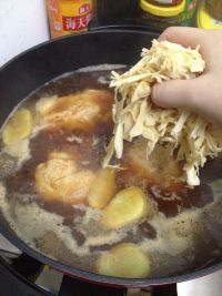 红烧大排笋干怎么做_360问答