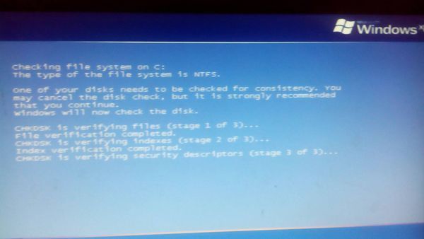 xp系统开机自检状态死机_360问答