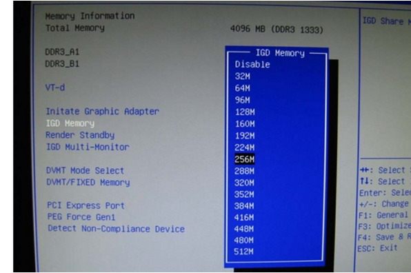 怎样把电脑的内存分给独立显卡_360问答