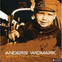 anders widmark / waiting for a train