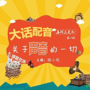 吐槽恶搞节目《大话配音》