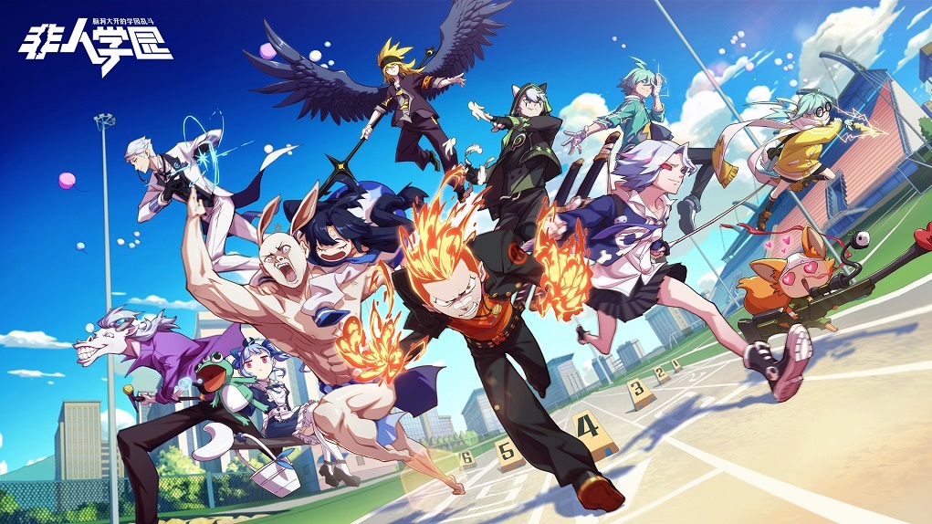 五月福利来袭 《非人学园》雷家兄妹筹备母亲节惊喜