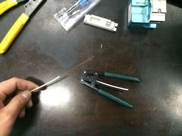 皮线光缆怎么接_360问答