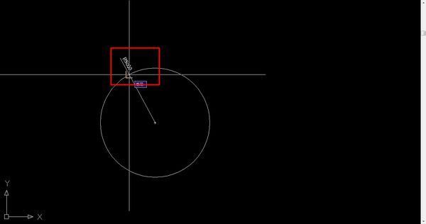 CAD中怎么标注圆弧半径?_360问答