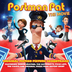 postman pat (original motion picture soundtrack)