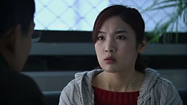 谁扮演《案发现场》第一部中23集中的黄娜娜