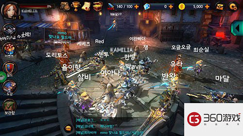 王者归来？ 韩游新作《魔法王座：归来》公布