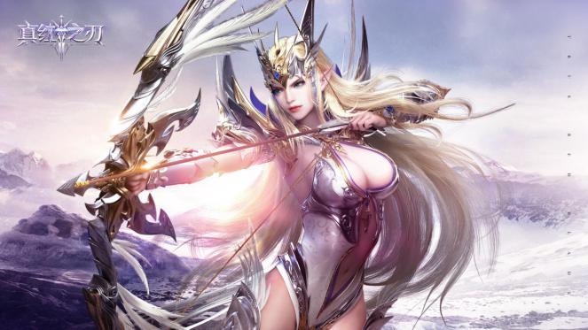 《真红之刃》删测定档7月8日 新魔幻世界大门开启