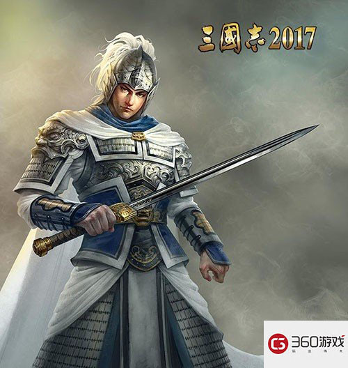 美术匠心呈现《三国志2017》宣传原画鉴赏