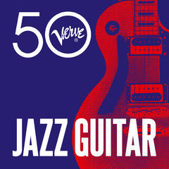 jazz guitar - verve 50