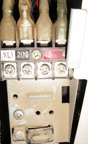 海尔空调外机接线怎么接_360问答