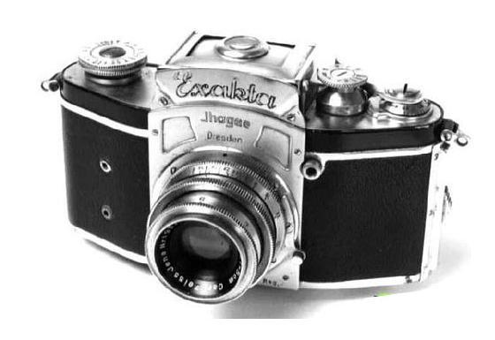 第一款单反相机是什么时候诞生的?_360问答