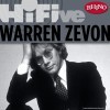 rhino hi-five: warren zevon