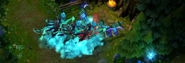 lol地狱行者孙悟空实战效果如何 地狱行者孙悟