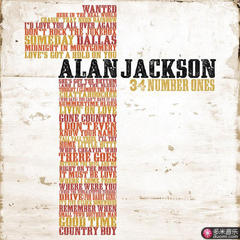 34 number ones