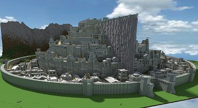 中土传奇 Mcx魔戒合集 360minecraft攻略 360游戏大厅