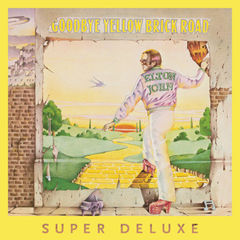 goodbye yellow brick road(40th anniversary celebration)(super deluxe edition)