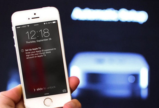 iphone怎么遥控苹果电视 苹果手机遥控appletv