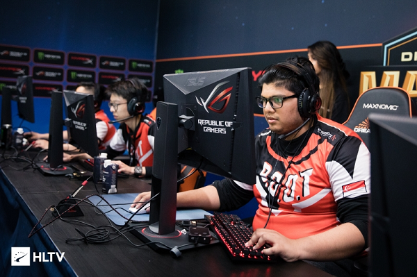 DreamHack斯德哥尔摩大师赛亚洲区赛程公布