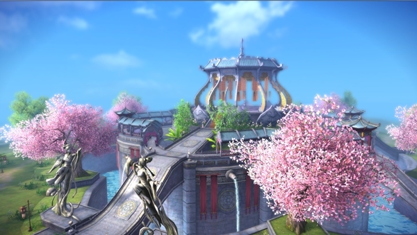 《九阴真经3D》新势力横空出世