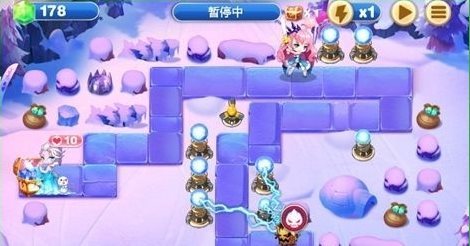 天天来塔防无尽模式寒假日记通关攻略[多图]图片5