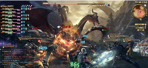 Final-fantasy-XIV(from gamasutra)