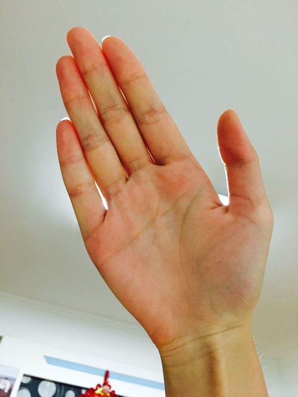 有懂手相的大神吗,最近诸事不顺,求大师指点迷