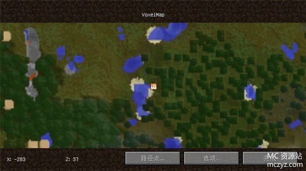 我的世界1.7.10小地图mod_360问答