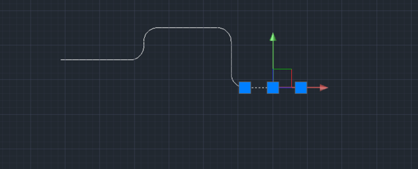 CAD里怎么把相连的线段圆弧连接成多段线?_