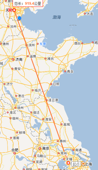 苏州杭州哪个城市离天津最近_360问答