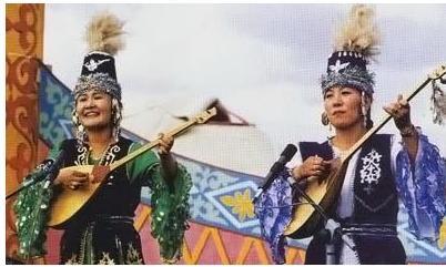 哈萨克族民歌