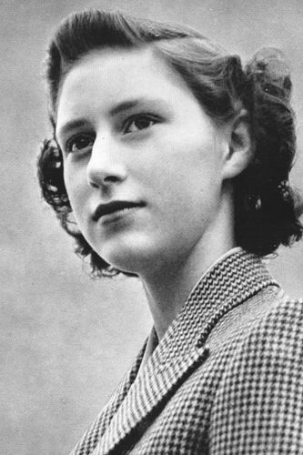 伊丽莎白二世年轻图片