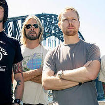 foo fighters