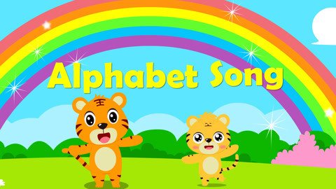 貝樂虎英文兒歌 第36集 alphabet song 字母歌