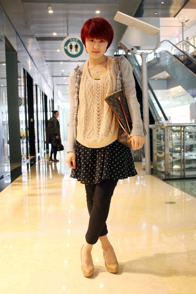 杨梦露,女性配音演员,现居上海