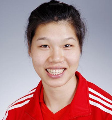 2006年2月份身高优势明显的徐云丽被陈忠和召入中国女排集训名单,并