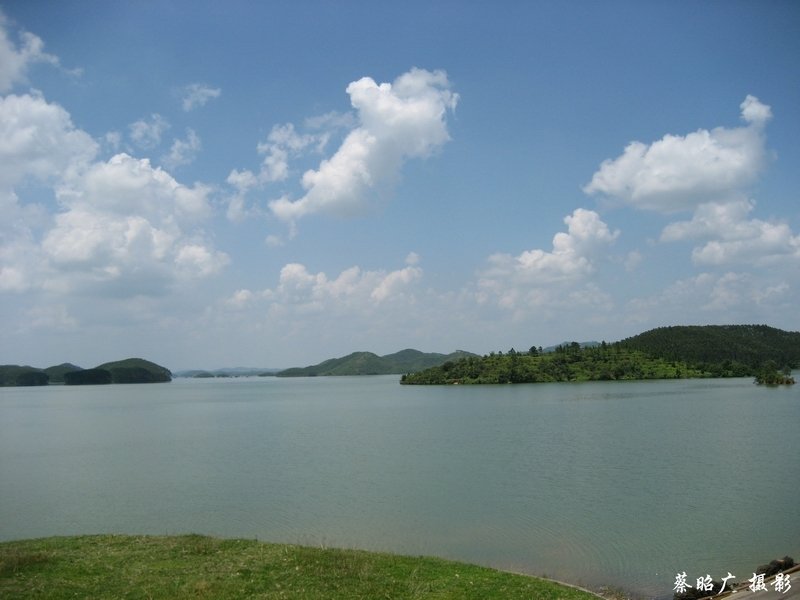 合浦水库