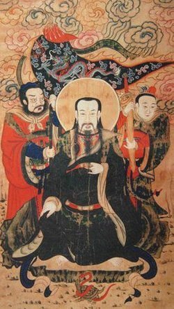 真武大帝_360百科