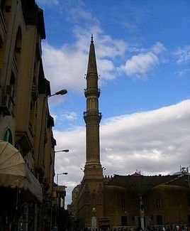 伊玛目侯赛因清真寺