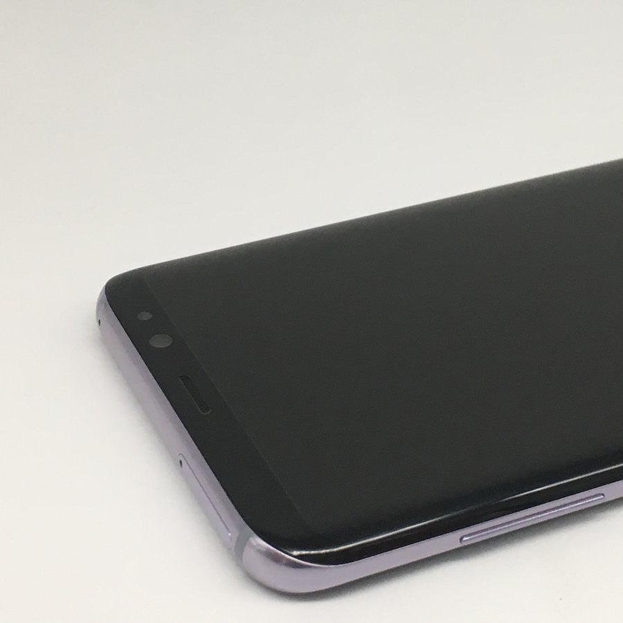 三星【galaxy s8 】全网通 灰色 64 g 国行 9成新 jd
