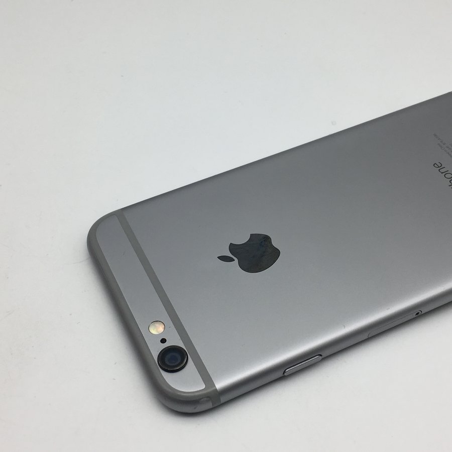 蘋果【iphone 6】全網通 灰色 32 g 國行 8成新