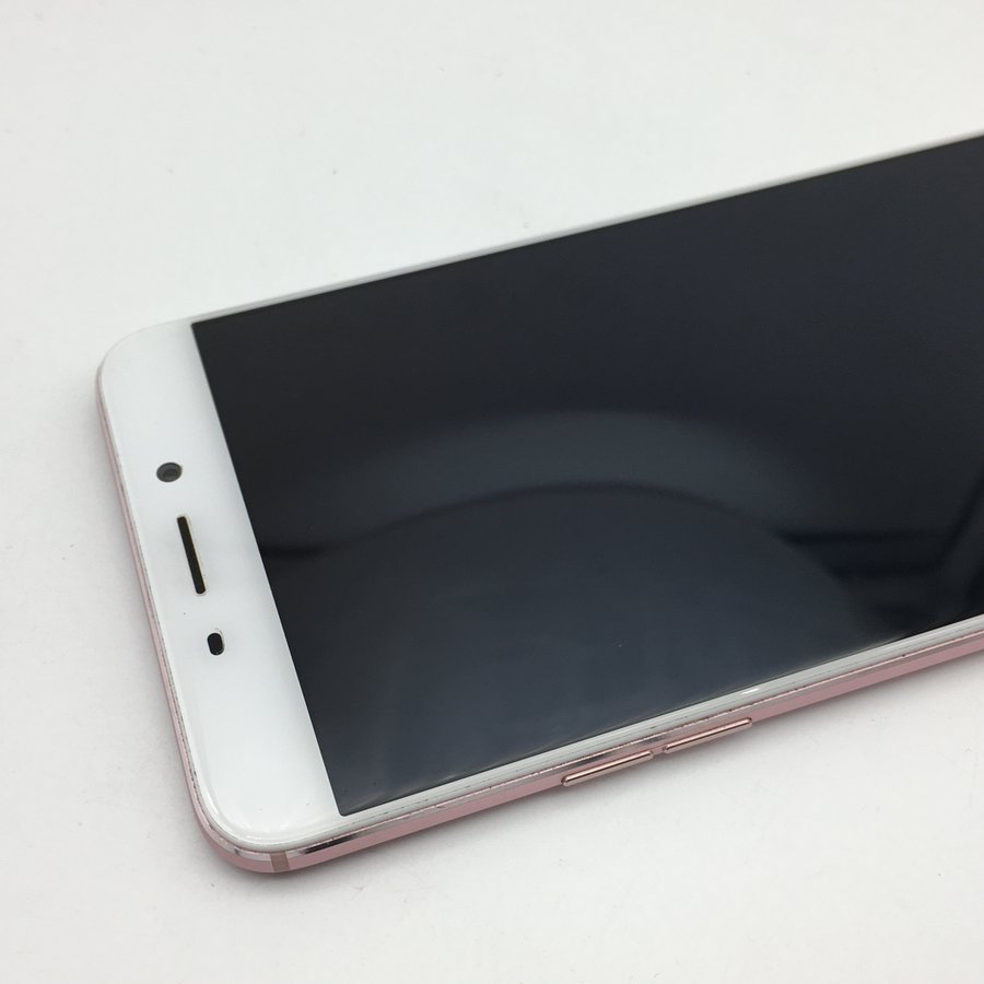 oppo【r9 plus】玫瑰金 全网通 128g 国行 9成新