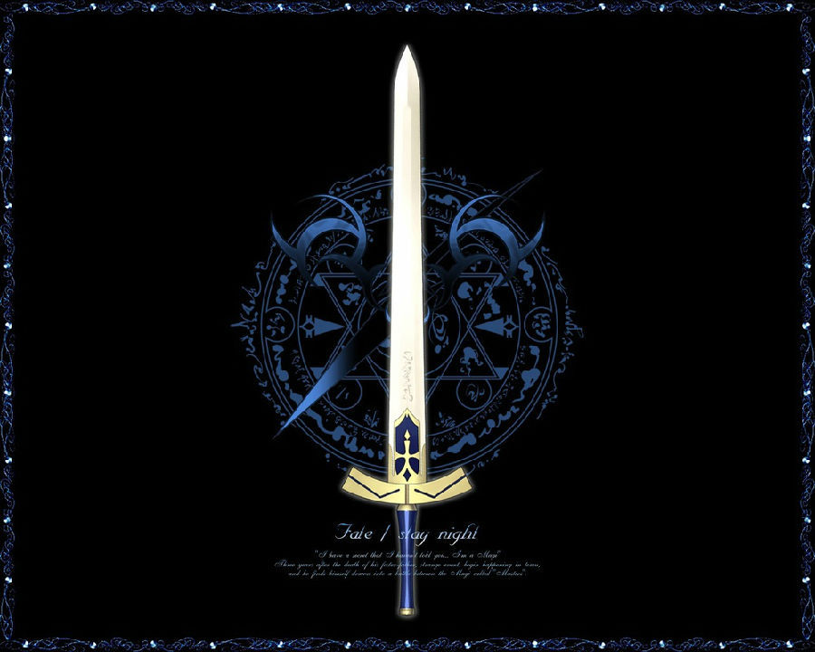 杂谈来看看动画中的那些神器